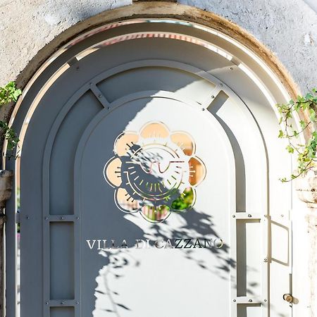 Villa Di Cazzano - Bioluxury Living Soave  Exterior foto