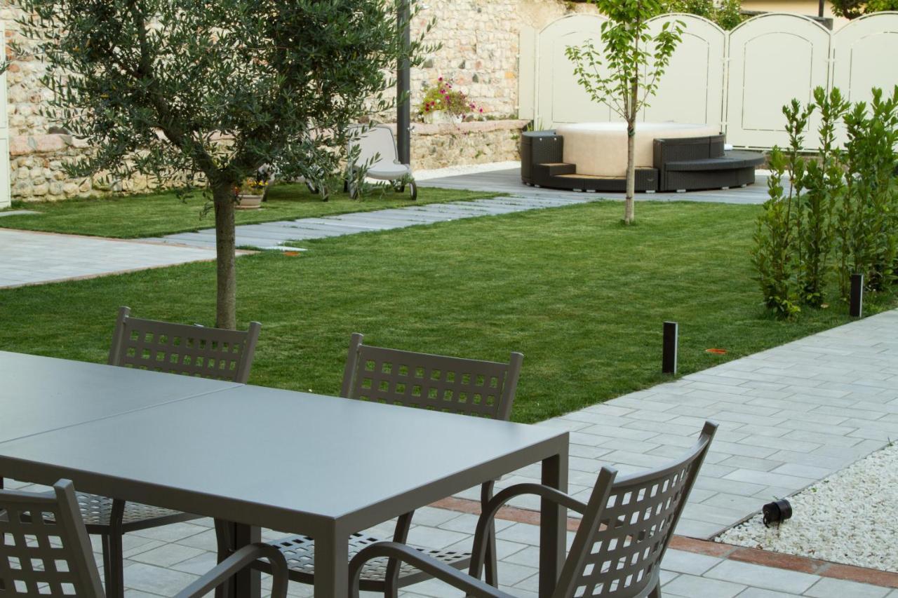 Villa Di Cazzano - Bioluxury Living Soave  Exterior foto