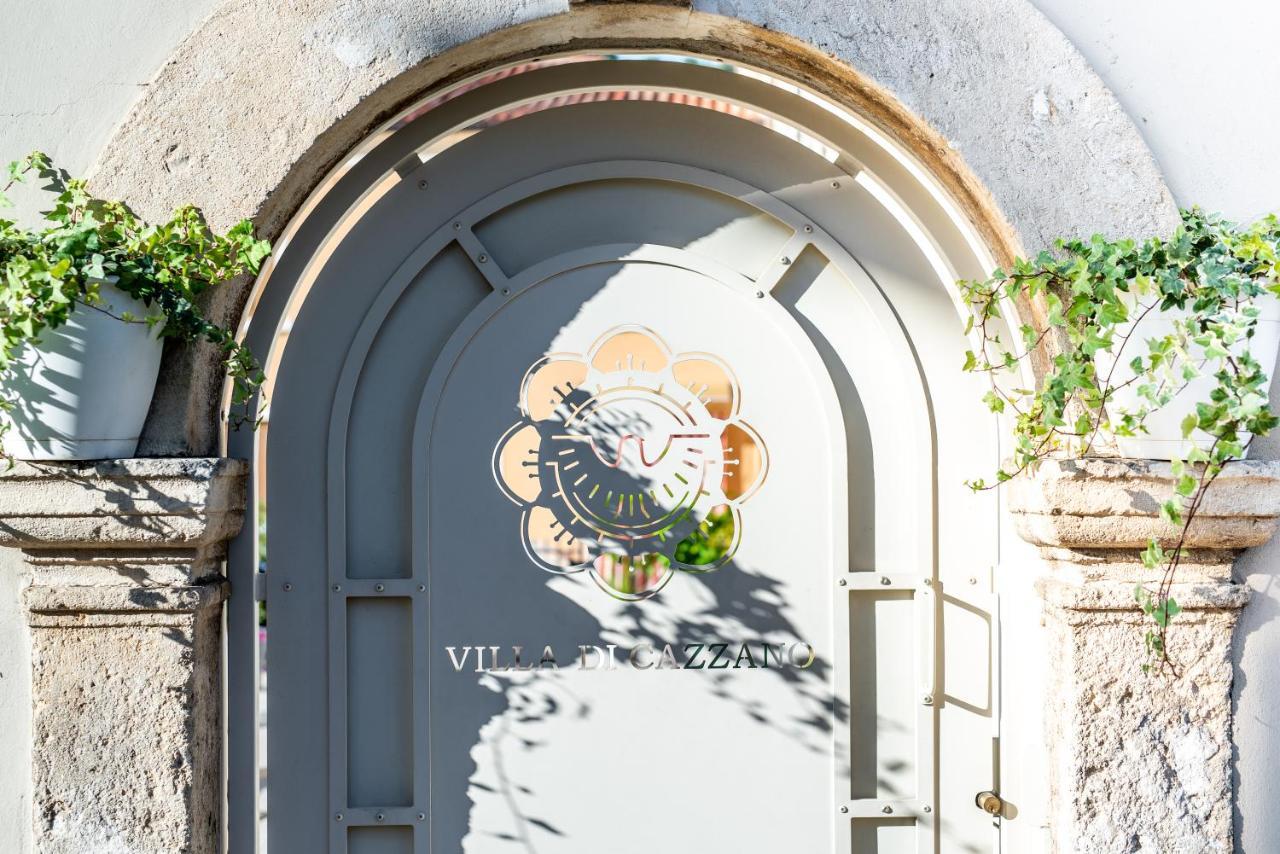 Villa Di Cazzano - Bioluxury Living Soave  Exterior foto