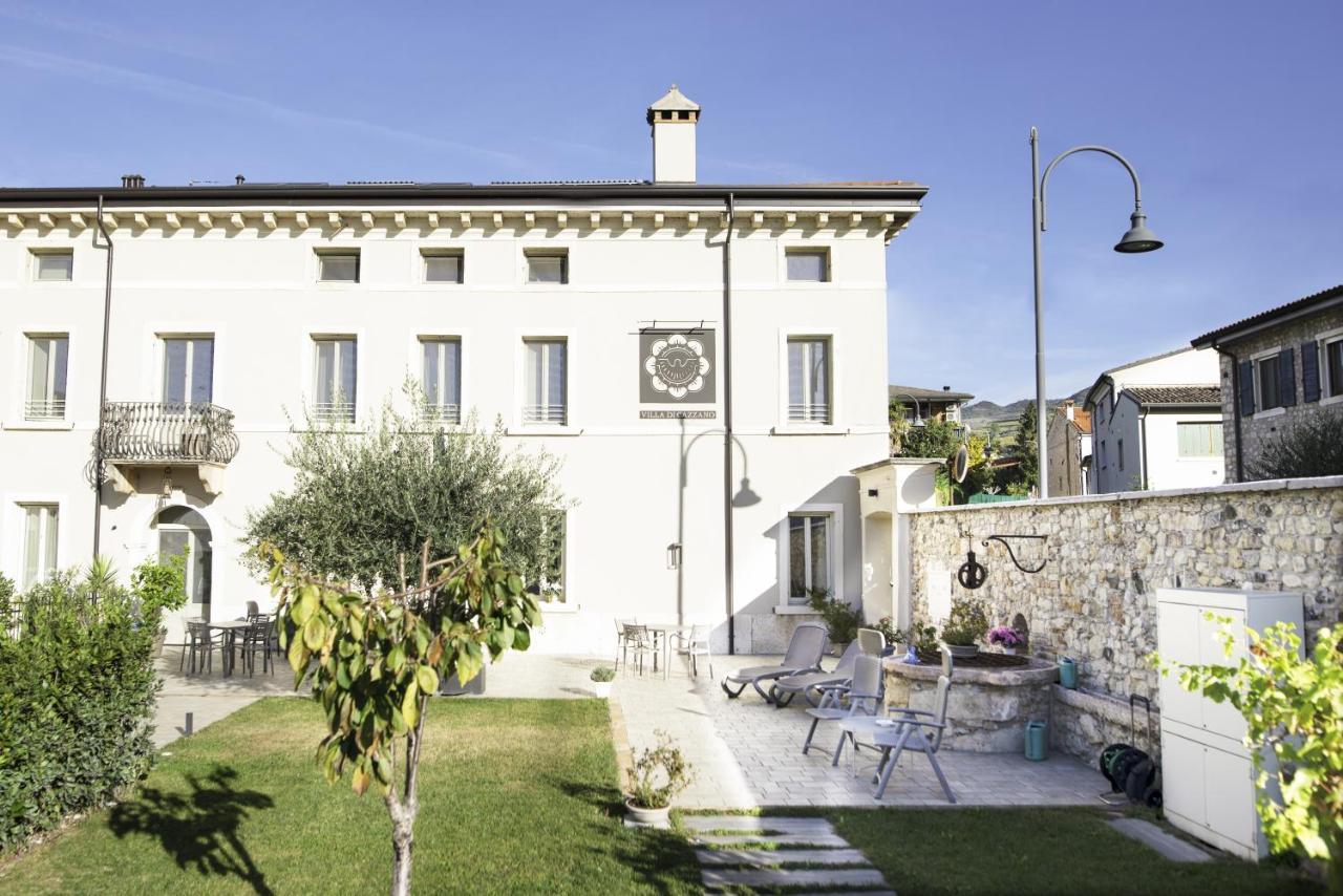 Villa Di Cazzano - Bioluxury Living Soave  Exterior foto